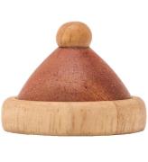 Fablewood Tomtemössa - 3 cm - Natur