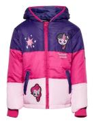Quilted Jacket Pink My Little Pony