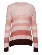 Pullover Long-Sleeve Pink Gerry Weber