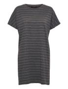 Decoy Jersey Nightgown Black Decoy