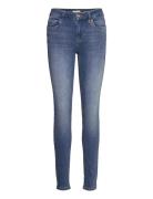 Pzemma Jeans Skinny Leg Blue Pulz Jeans