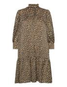 Liva Dress Brown Birgitte Herskind