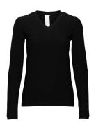 Wilma Pullover Black Wolford