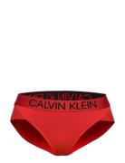 Brazilian Hipster Red Calvin Klein