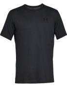 Ua M Sportstyle Lc Ss Black Under Armour