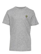 Classic T-Shirt Grey Lyle & Scott Junior