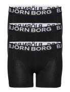 Core Boxer 3P Black Björn Borg
