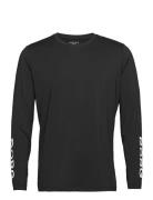 Borg Long Sleeve T-Shirt Black Björn Borg