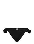 Becca Bikini Briefs Creme Black Underprotection