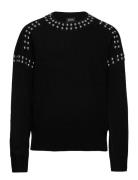 Kripx Knitwear Black Diesel