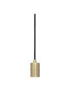 Loft Lampe 'Gerd' Gold Broste Copenhagen