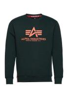 Basic Sweater Green Alpha Industries