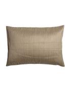 Calcio Cushion Cover Beige LINUM