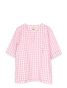 Bæk&Bølge Nina Tunic Pink Juna