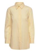 Nightshirt 1/1 Yellow Schiesser