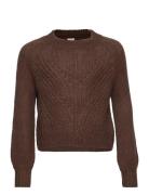 Mall Knit Brown Grunt