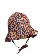 Girl Summer Hat Uv50+ Patterned The New