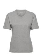 Pure Regular Fit T-Shirt Grey Famme
