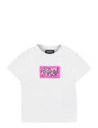 Tjustx62B T-Shirt White Diesel