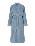 Organic Robe Blue Rosemunde