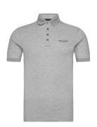 Polo Shirt Grey Armani Exchange