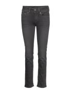 Midge Straight Wmn Grey G-Star RAW