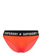 Code Elastic Bikini Brief Orange Superdry