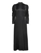 Malia Dress Black IVY OAK