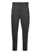 Politan Zip Pants Grey Bruuns Bazaar