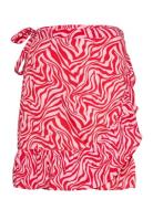 Onlcody Wrap Skirt Cs Ptm Patterned ONLY
