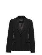 Rubysusbbalberte Blazer Black Bruuns Bazaar