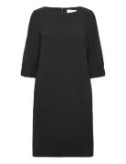 Dress Woven Black Gerry Weber