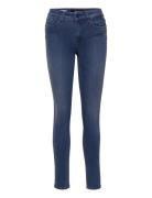 Luzien Trousers Hyperflex Forever Blue Blue Replay