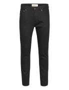 Sm001 Slim Jeans Black Jeanerica