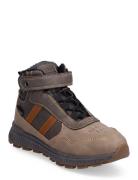 Sprox High Sneaker Brown Sprox