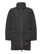 Slfheidi Puffer Jacket B Black Selected Femme