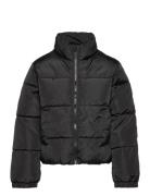 Kogbelinda Short Puffer Bo Otw Black Kids Only