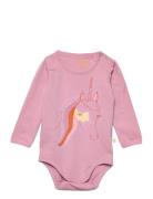 Sgellen Unicorn Ls Body Pink Soft Gallery