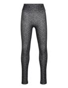 Cbsira Aop Leggings Patterned Costbart