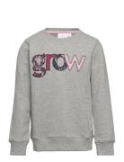 Tndaniella Sweatshirt Grey The New