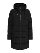 Onldolly Long Puffer Coat Cc Otw Black ONLY