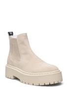 Veerly Bootie Beige Steve Madden