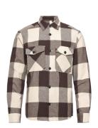 Onsmilo Life Ls Check Overshirt Patterned ONLY & SONS