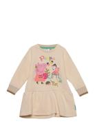 Dress Beige Peppa Pig