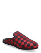 Holiday Checks Slipper Patterned Hums