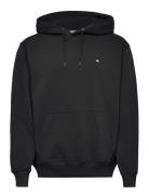 Laurel Hooded Sweatshirt Black Makia