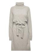 Mini Knit Dress Grey IVY OAK