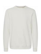 Bhdownton Crew Neck Sweat Noos Cream Blend