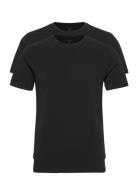 Core Slim T-Shirt 2P Black Björn Borg