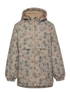 Nmmlasnow10 Jacket Aop Fo Lil Patterned Lil'Atelier